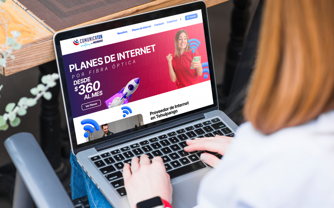 Web Comunicateh
